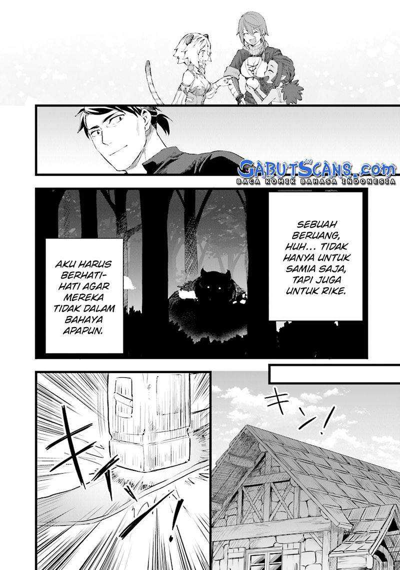 Kajiya de Hajimeru Isekai Slow Life Chapter 9 Gambar 19