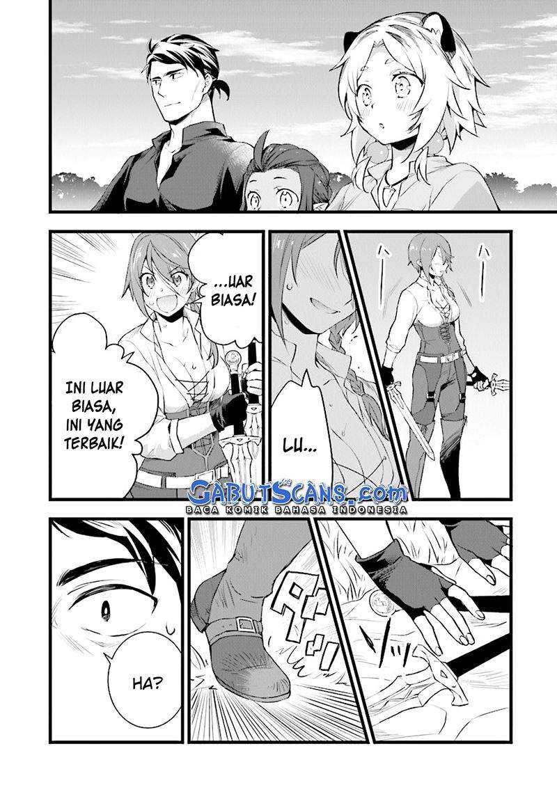 Kajiya de Hajimeru Isekai Slow Life Chapter 9 Gambar 29