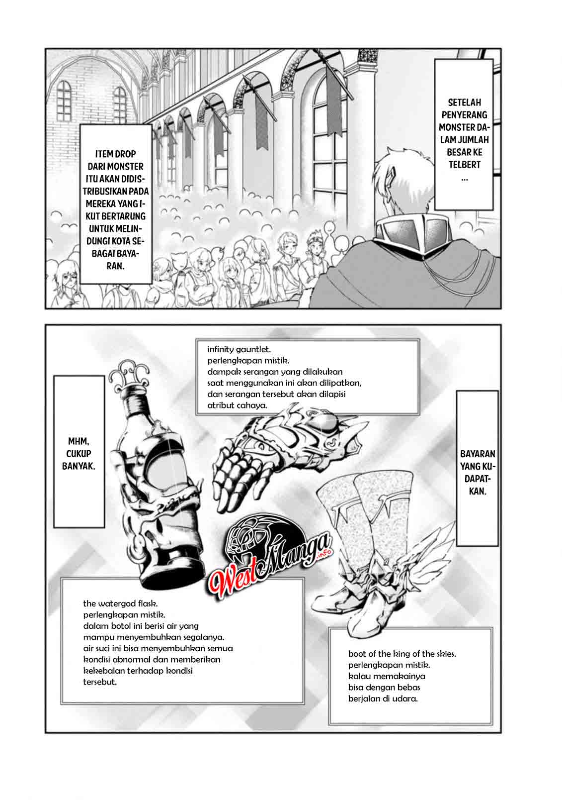 Baca Manga Shinka no Mi ~Shiranai Uchi ni Kachigumi Jinsei Chapter 27 Gambar 2