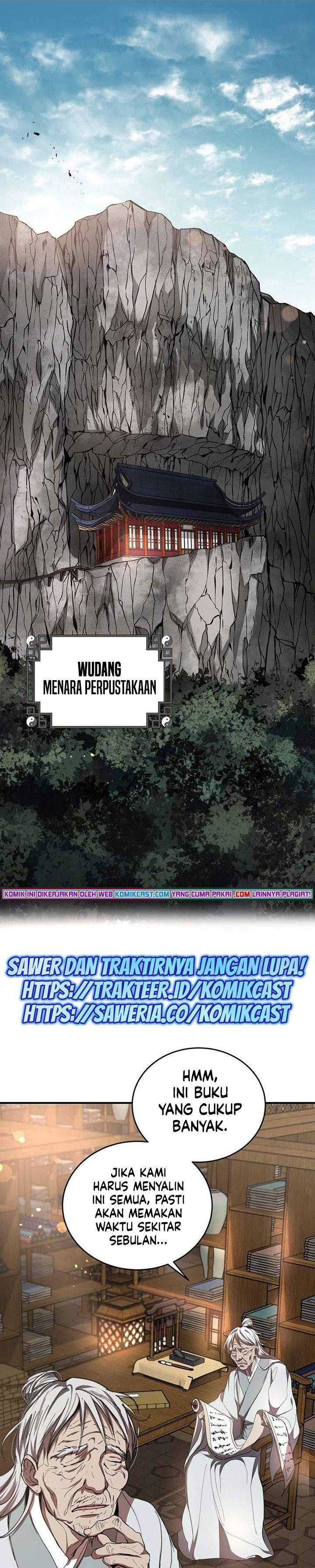 Baca Manhwa Mudang Association Chapter 44 Gambar 2