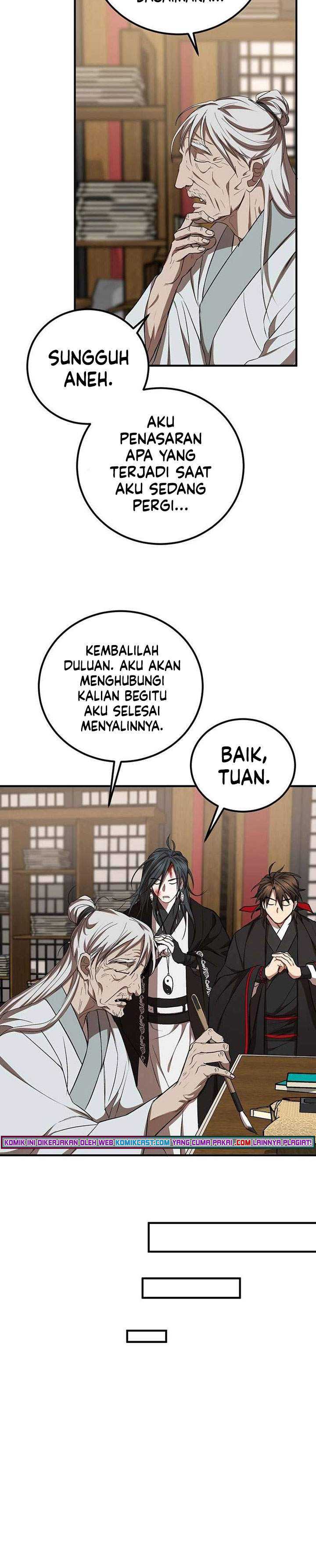 Mudang Association Chapter 44 Gambar 7