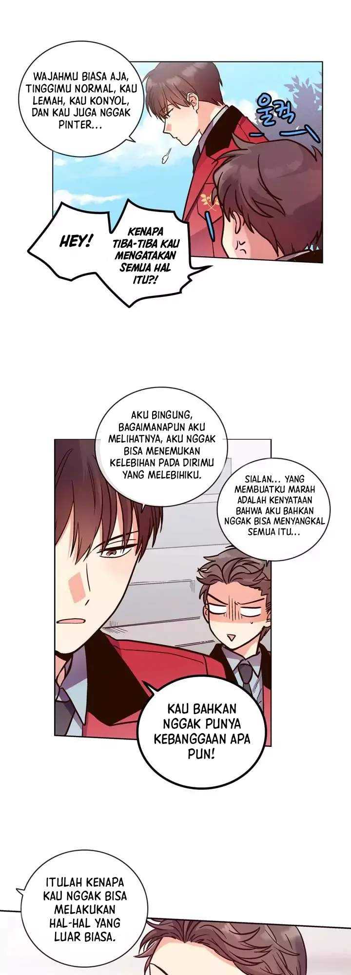 Pride Complex Chapter 19.2 Gambar 11