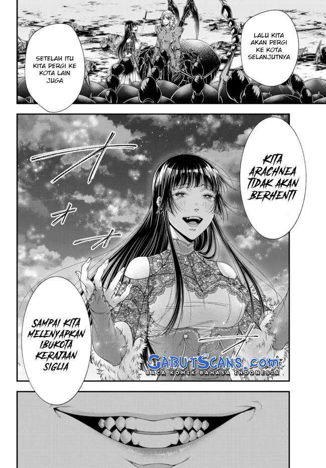 Joou Heika no Isekai Senryaku Chapter 22 Gambar 7