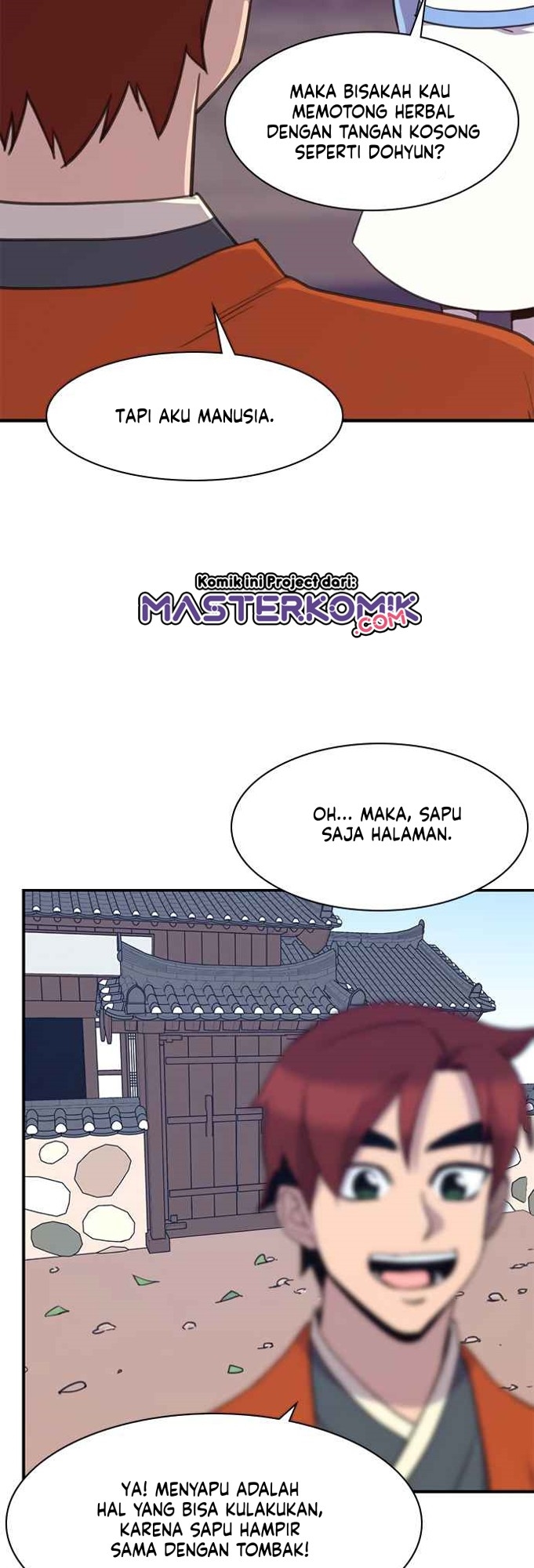 The Strongest in History Chapter 50 Gambar 27