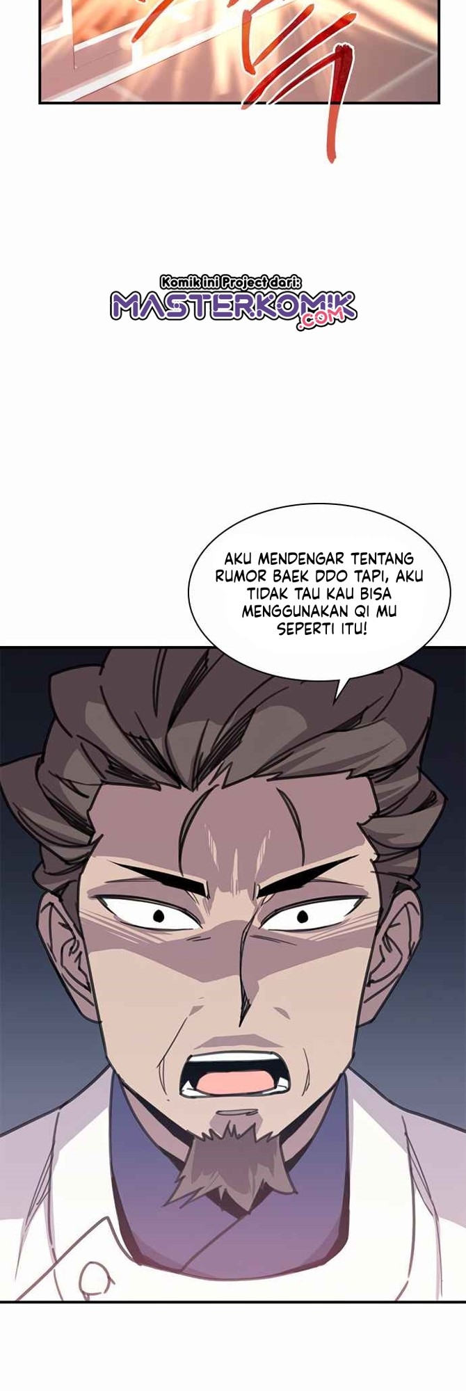 The Strongest in History Chapter 49 Gambar 13