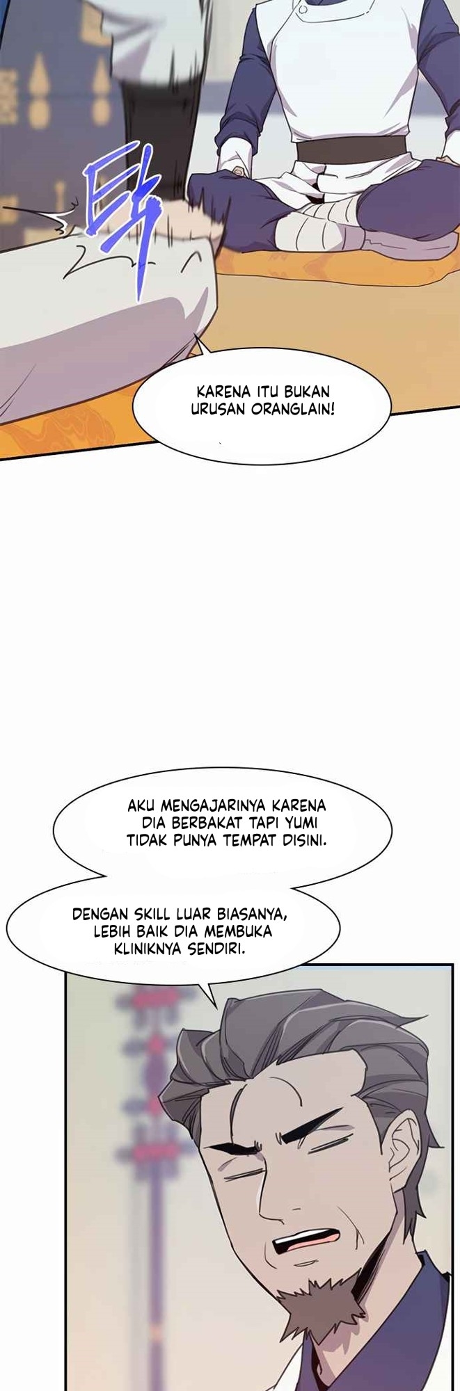 The Strongest in History Chapter 49 Gambar 27