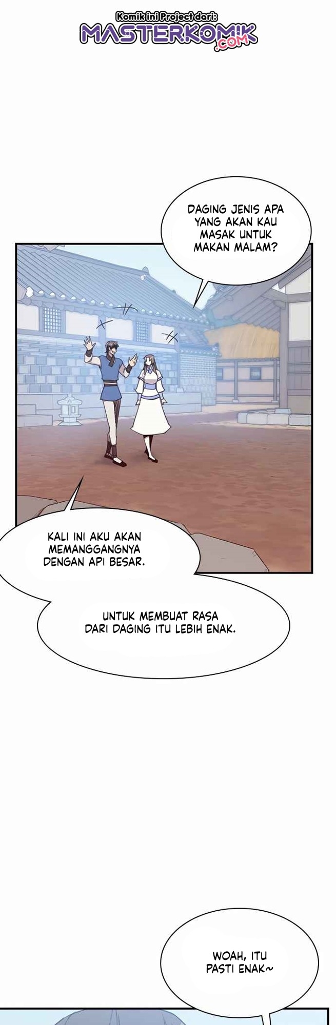 The Strongest in History Chapter 49 Gambar 34