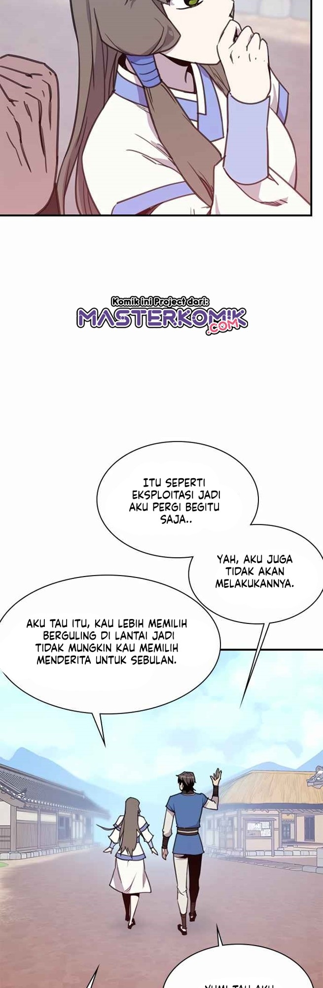 The Strongest in History Chapter 49 Gambar 37