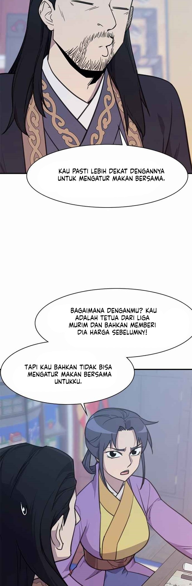 The Strongest in History Chapter 49 Gambar 42