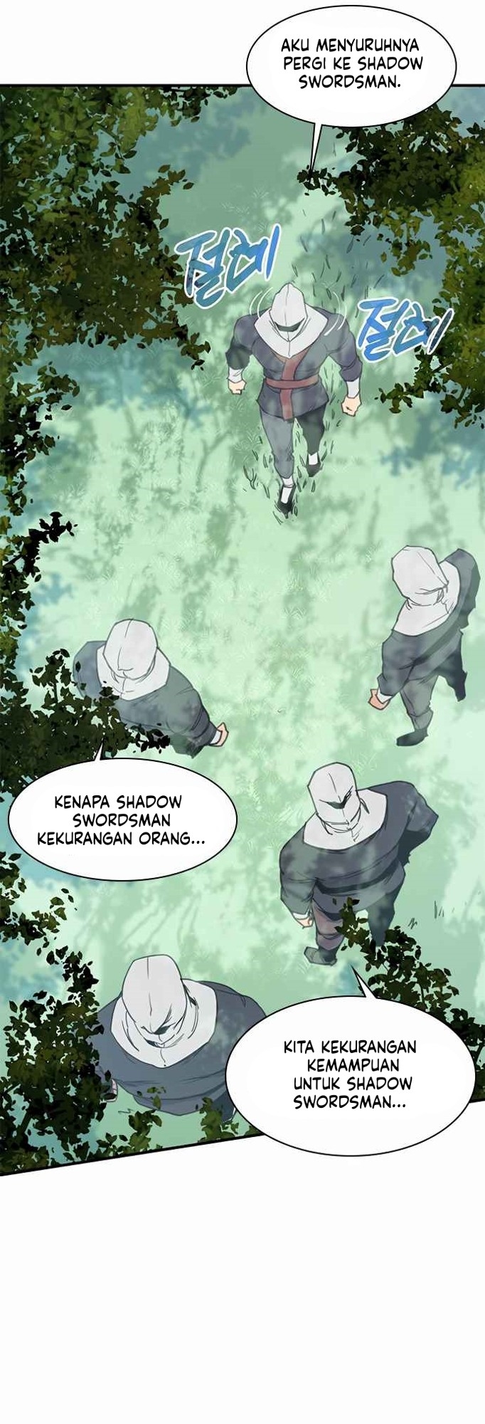 The Strongest in History Chapter 49 Gambar 49