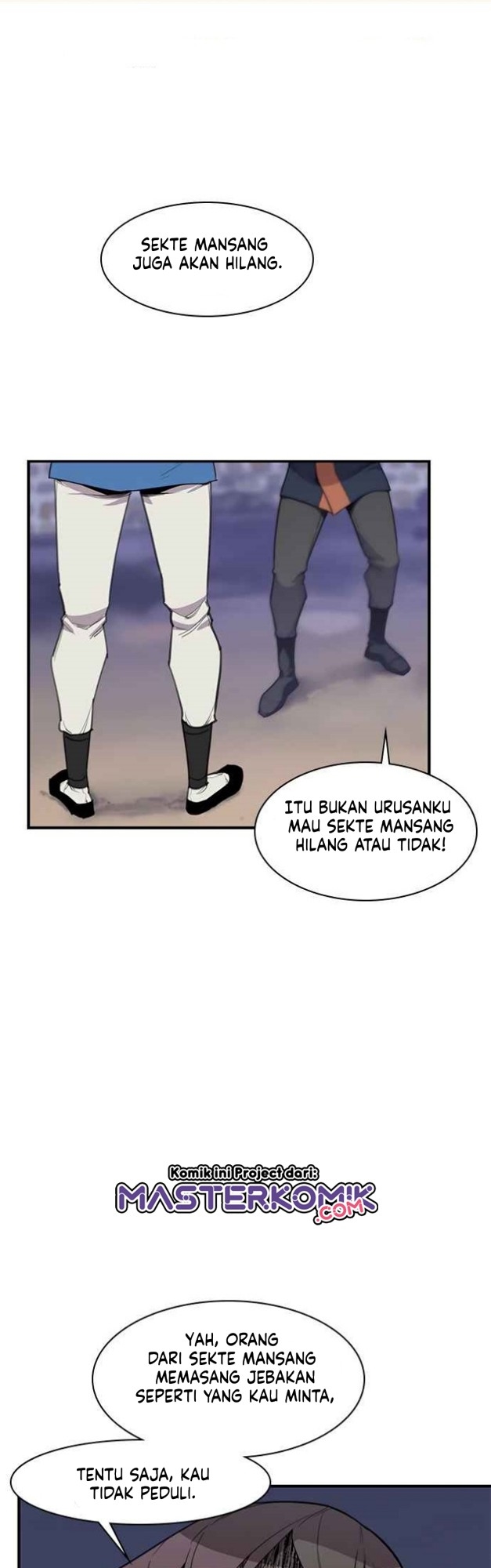 The Strongest in History Chapter 48 Gambar 3