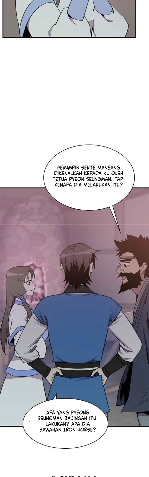 The Strongest in History Chapter 48 Gambar 30