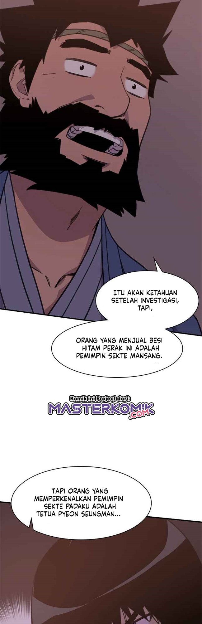 The Strongest in History Chapter 48 Gambar 38