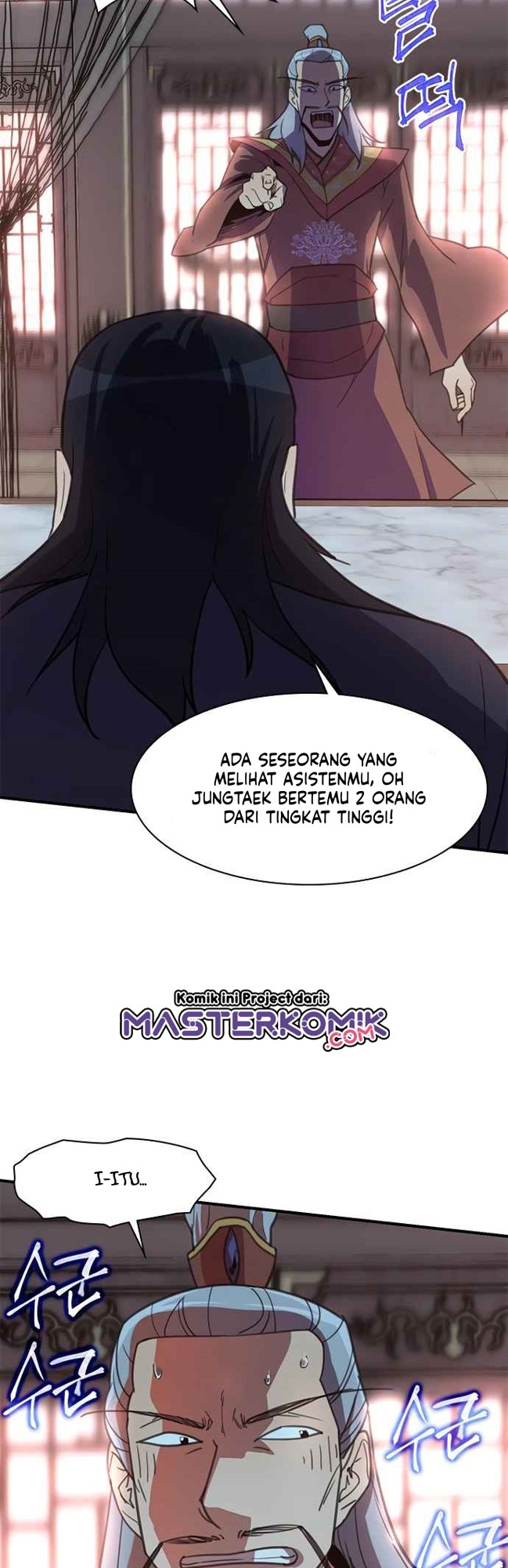 The Strongest in History Chapter 48 Gambar 46