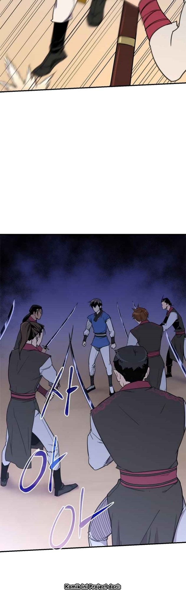 The Strongest in History Chapter 47 Gambar 30