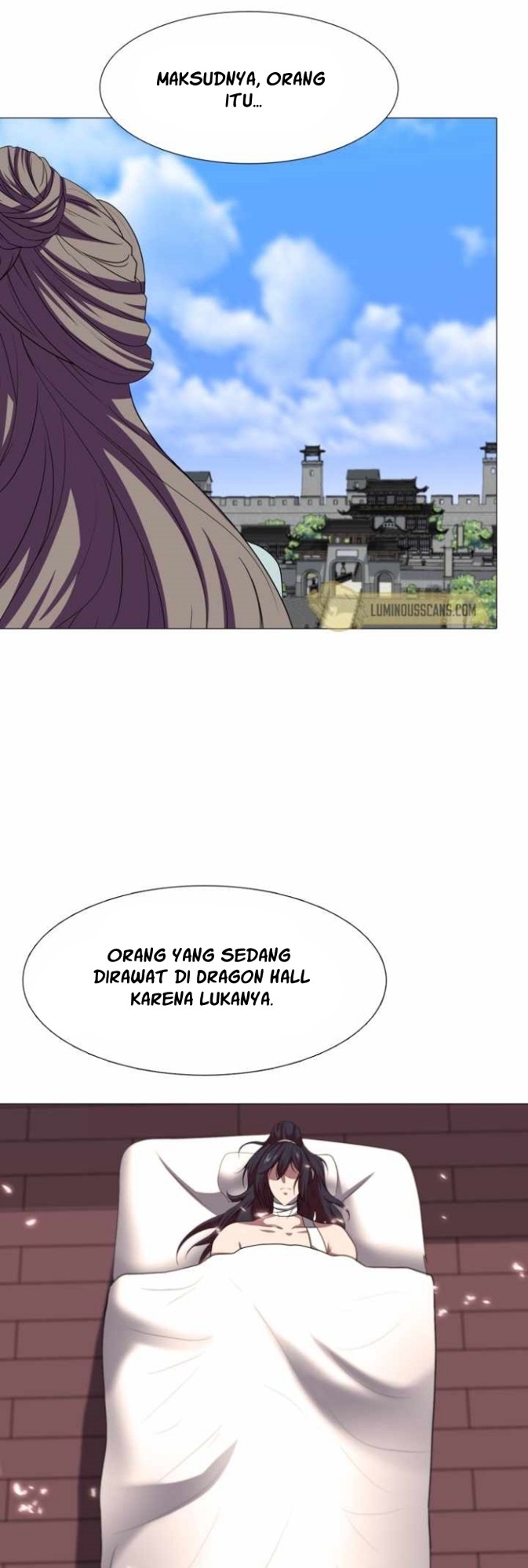 Halaman Komik