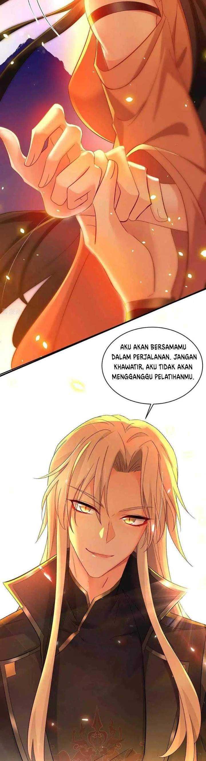 Miss Nine Doctor Chapter 112 Gambar 9