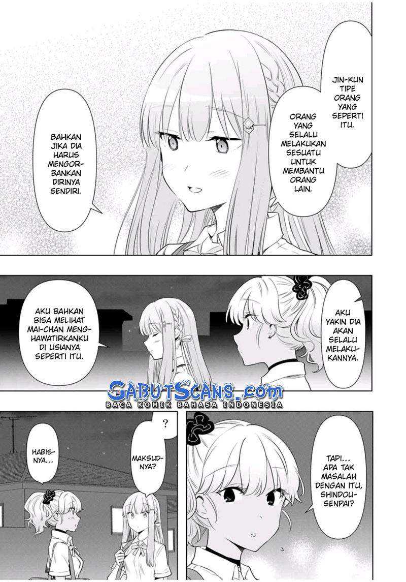 Cinderella wa Sagasanai Chapter 34 Gambar 5