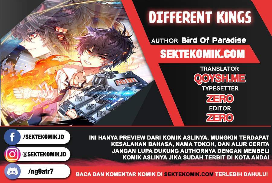 Baca Komik Different Kings Chapter 208 Gambar 1