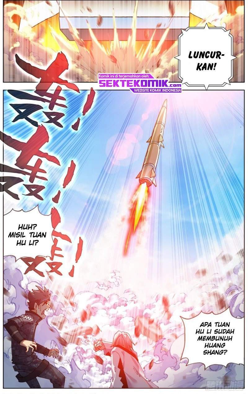 Different Kings Chapter 208 Gambar 14