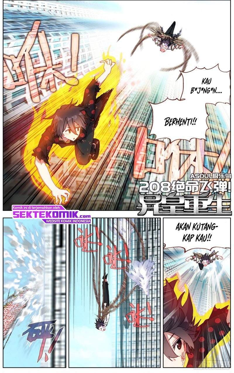 Baca Manhua Different Kings Chapter 208 Gambar 2