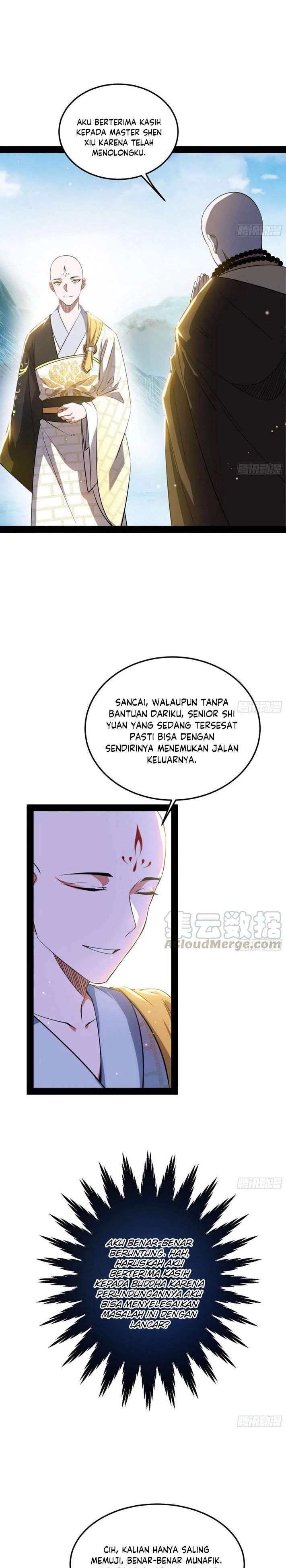 I’m An Evil God Chapter 123 Gambar 4