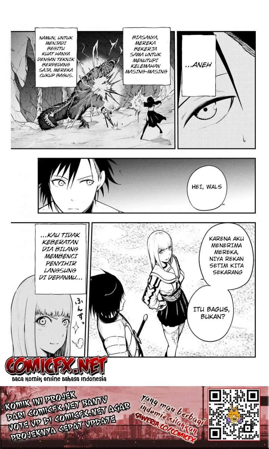 Dorei Tensei: Sono Dorei, Saikyou no Moto Ouji ni Tsuki Chapter 10. Gambar 6