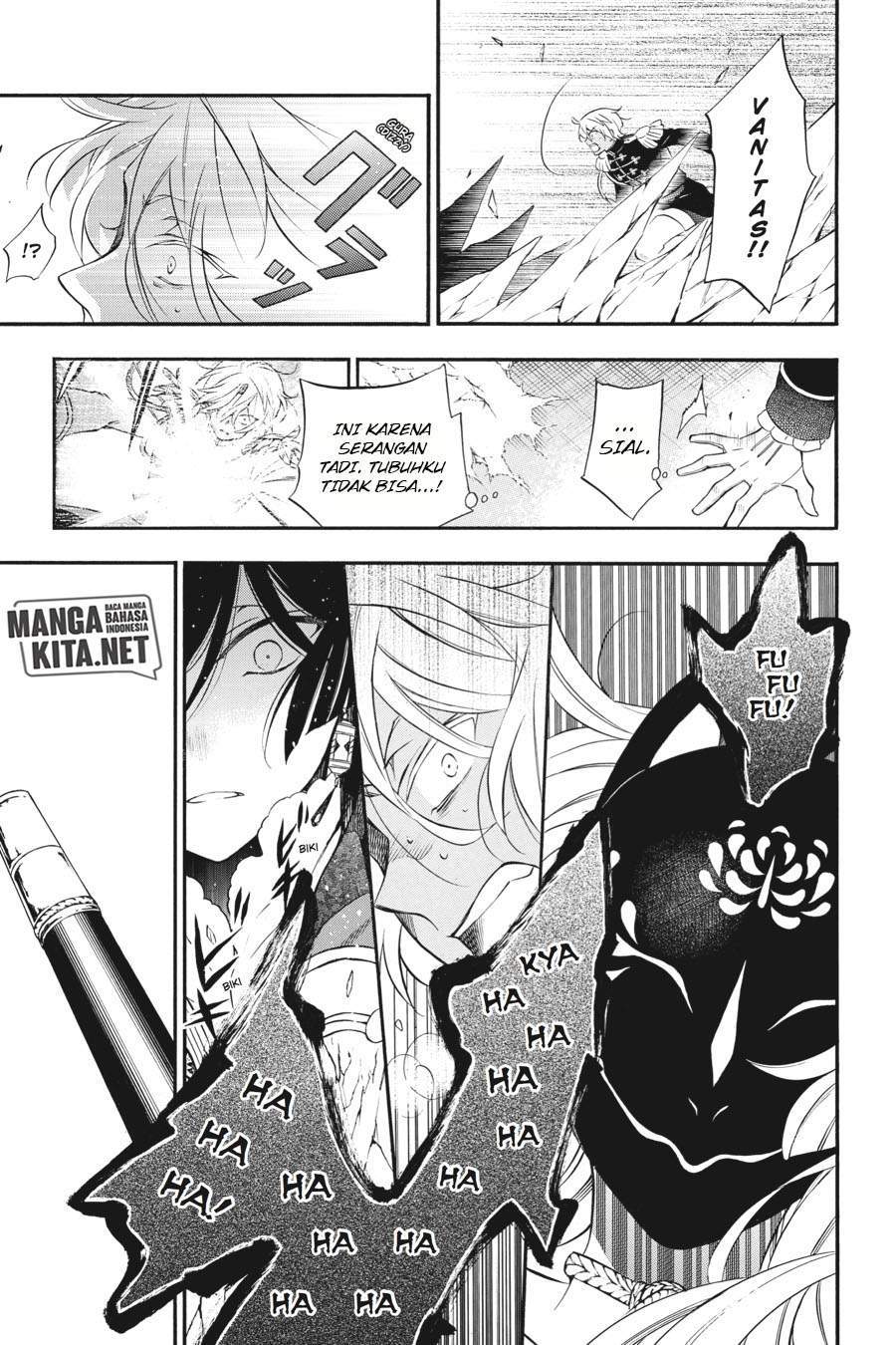 Vanitas no Carte Chapter 11 Gambar 14