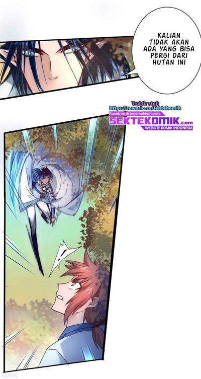 Reversing the Immortal Path Chapter 33 Gambar 10