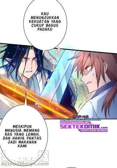 Reversing the Immortal Path Chapter 33 Gambar 12