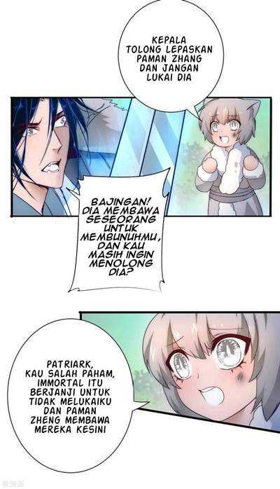 Reversing the Immortal Path Chapter 33 Gambar 13