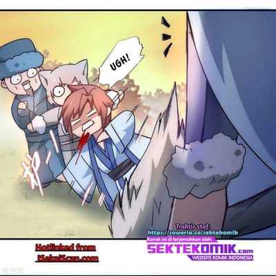 Reversing the Immortal Path Chapter 33 Gambar 16