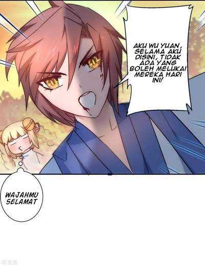 Reversing the Immortal Path Chapter 33 Gambar 17