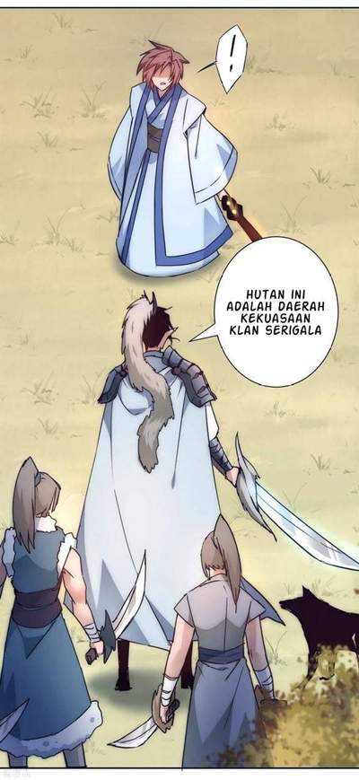 Reversing the Immortal Path Chapter 33 Gambar 19