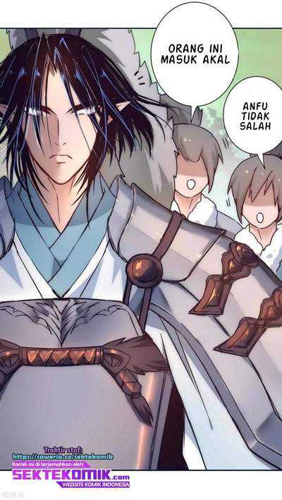 Reversing the Immortal Path Chapter 33 Gambar 23