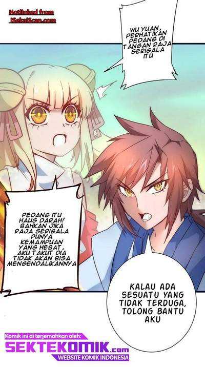 Reversing the Immortal Path Chapter 33 Gambar 26