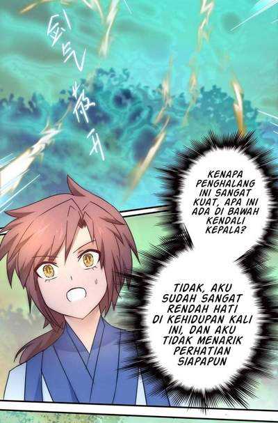 Reversing the Immortal Path Chapter 33 Gambar 8