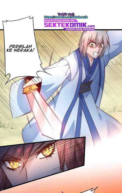 Reversing the Immortal Path Chapter 32 Gambar 13