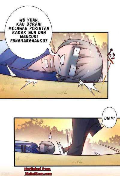 Reversing the Immortal Path Chapter 32 Gambar 15