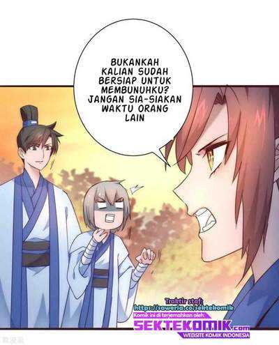 Reversing the Immortal Path Chapter 32 Gambar 17