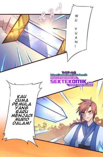 Reversing the Immortal Path Chapter 32 Gambar 19