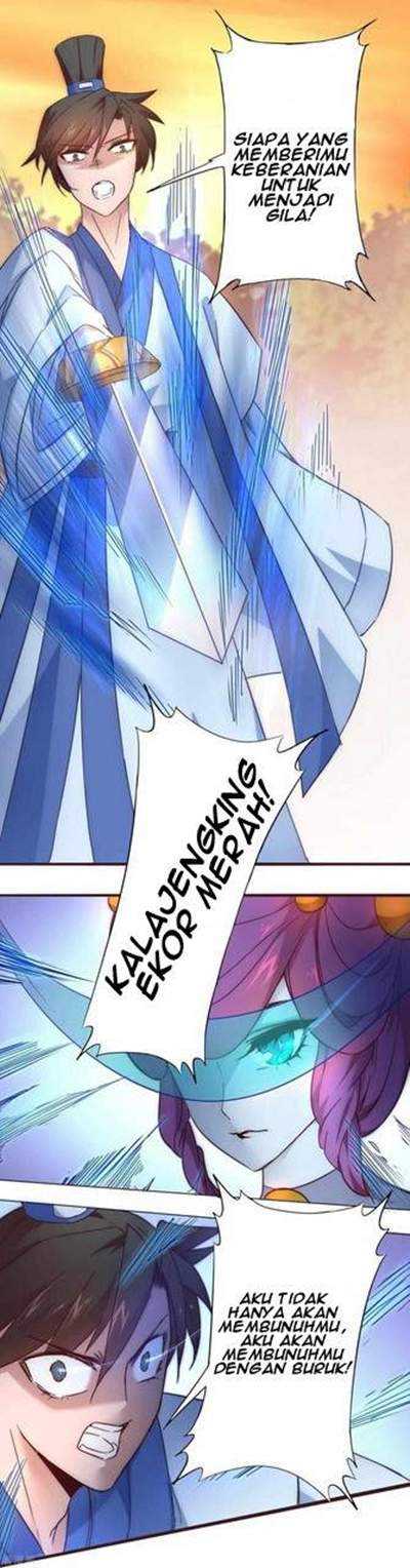 Reversing the Immortal Path Chapter 32 Gambar 20