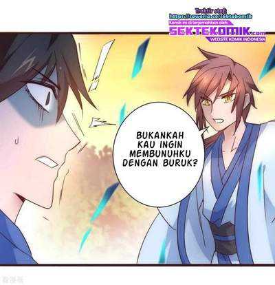 Reversing the Immortal Path Chapter 32 Gambar 23