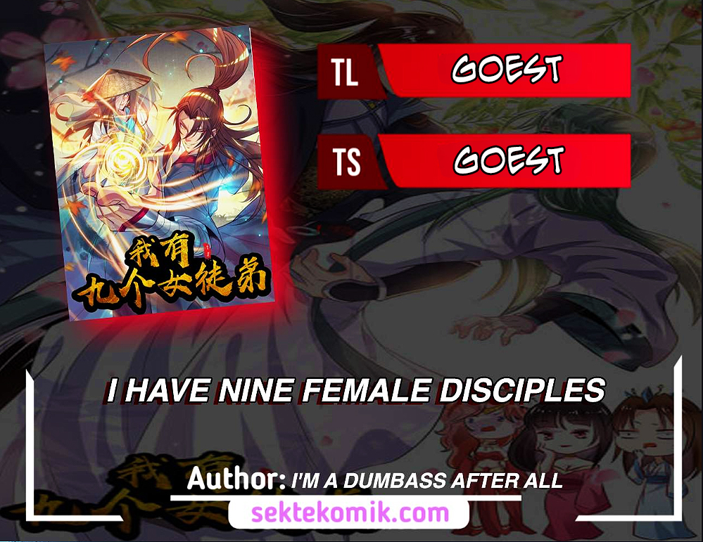 Baca Komik I Have Nine Female Disciples Chapter 69 Gambar 1