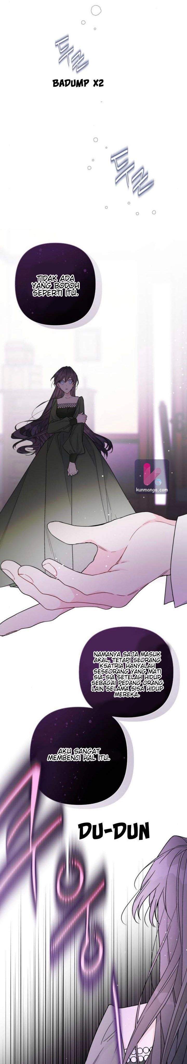 The Way That Knight Lives As a Lady Chapter 37 Gambar 10