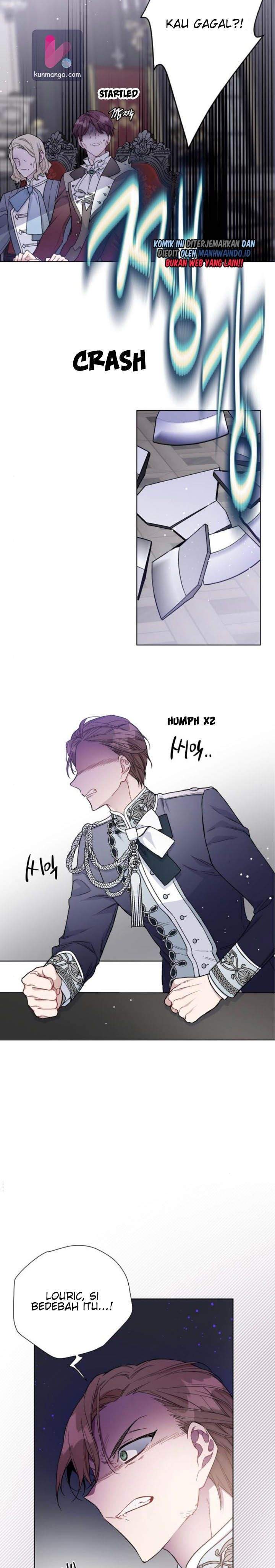 The Way That Knight Lives As a Lady Chapter 37 Gambar 20