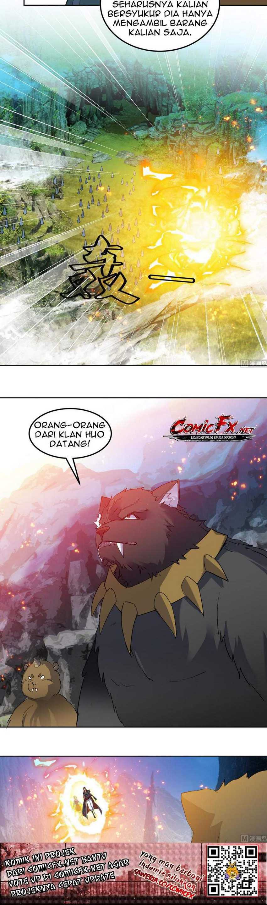 The Nine Heaven of Martial Arts Chapter 215 Gambar 3