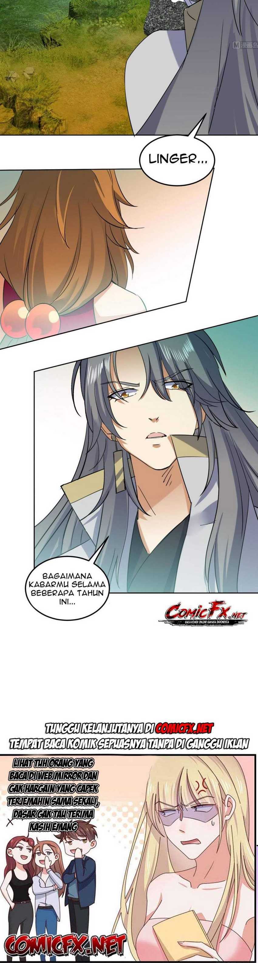 The Nine Heaven of Martial Arts Chapter 215 Gambar 7