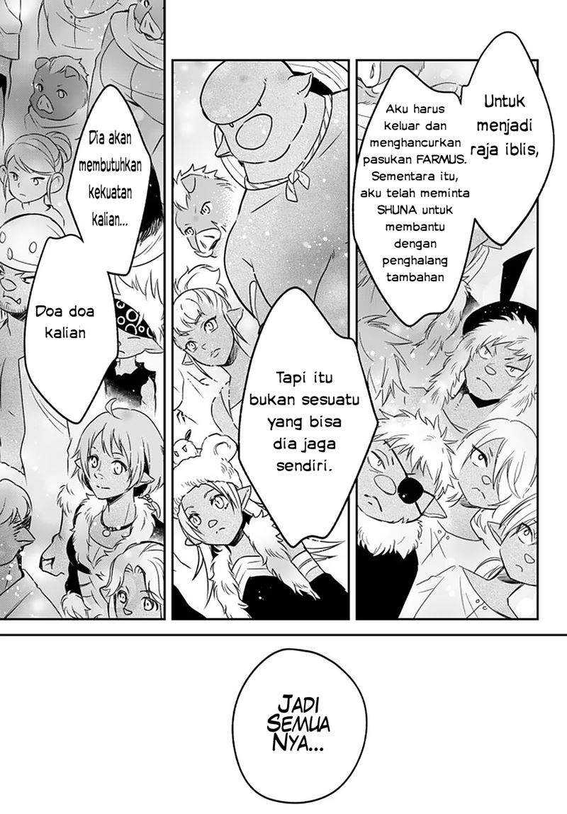 Tensei Shitara Slime Datta Ken Ibun: Makoku Gurashi no Trinity Chapter 21 Gambar 15