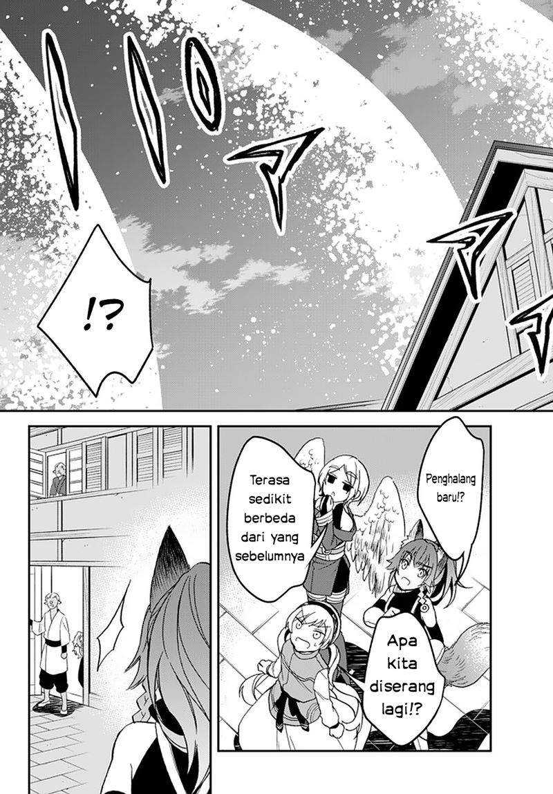 Tensei Shitara Slime Datta Ken Ibun: Makoku Gurashi no Trinity Chapter 21 Gambar 6